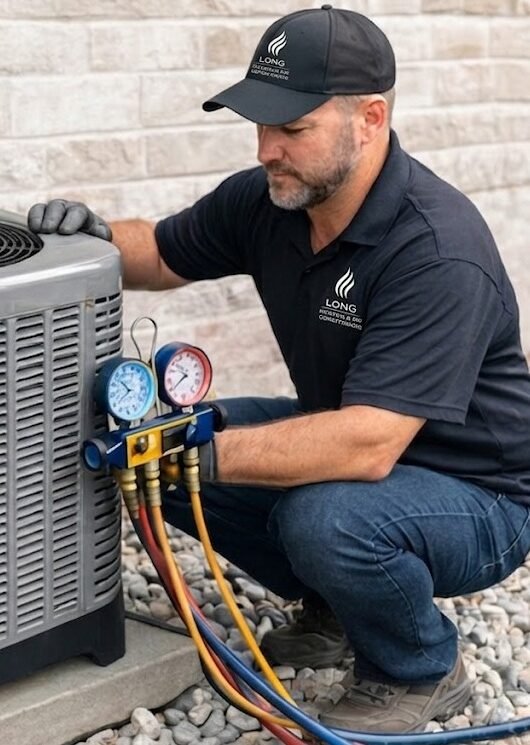 Rheem air conditioner install Barrie