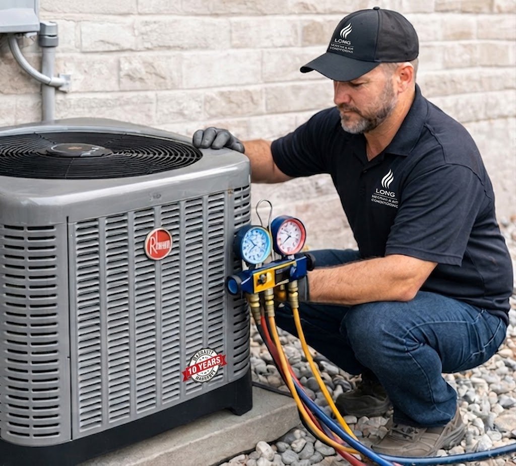 Barrie air conditioner repair company