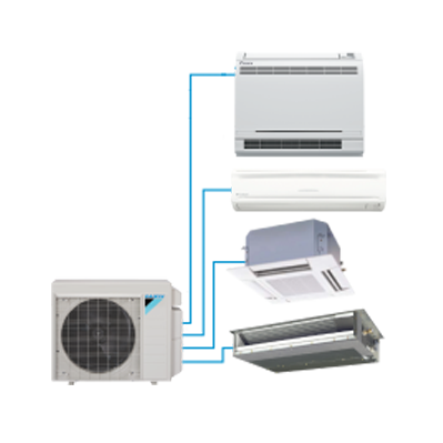Daikin Air Conditioning and Heat pumps
